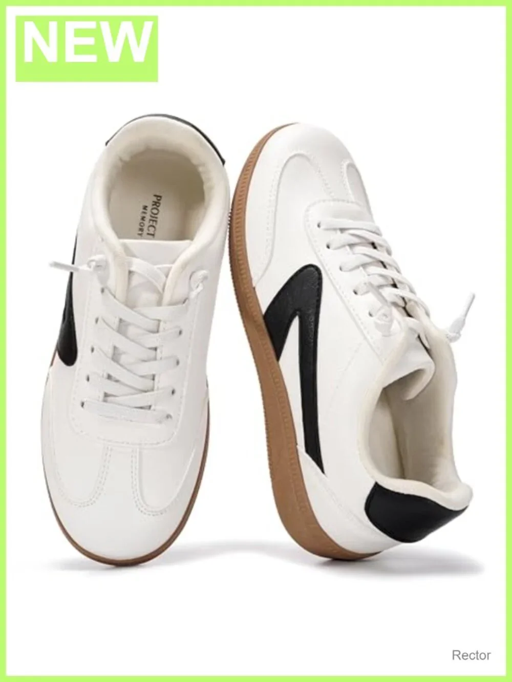 Girls Boys Sneakers Lace-Up Memory Foam Non-Slip Athletic Running Shoes